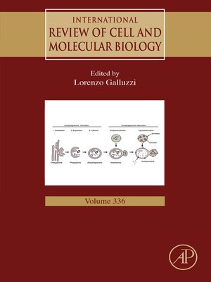 cover image of International Review of Cell and Molecular Biology